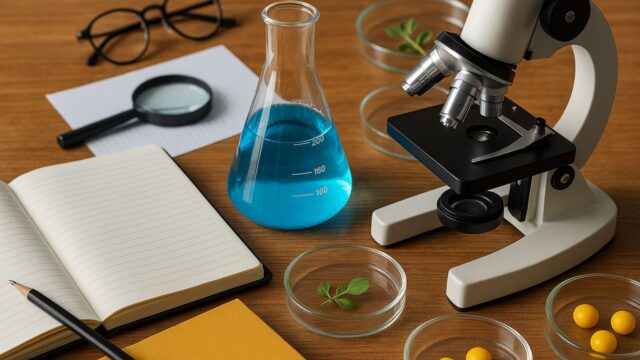 科学実験を家庭でやる際の注意点は？知っておきたい応急処置の基本知識