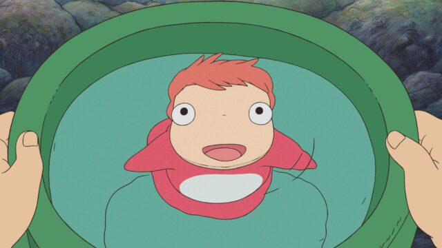 ポニョの正体は人魚？魚？都市伝説と公式設定を徹底解説