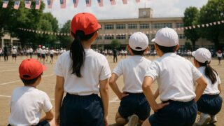 孫の運動会の服装で浮かない秘訣！おじいちゃんおばあちゃん向け完全ガイド