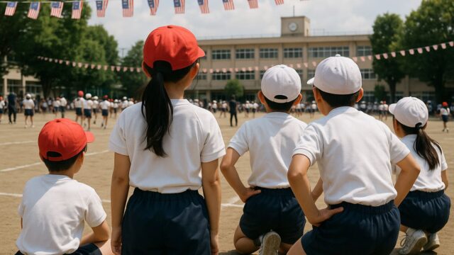 孫の運動会の服装で浮かない秘訣！おじいちゃんおばあちゃん向け完全ガイド