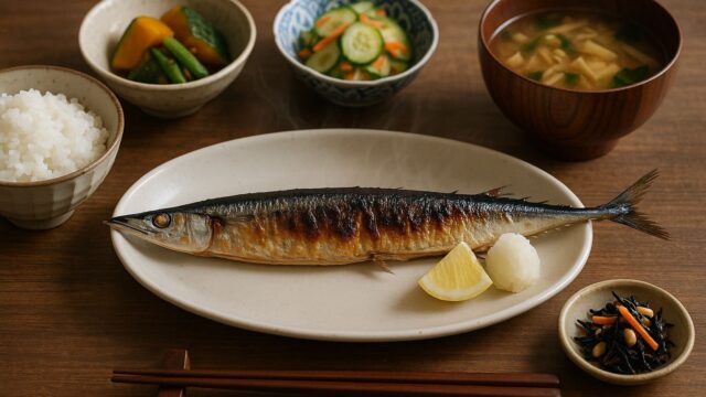 さんまを美味しく保存するコツ！冷蔵・冷凍・そのまま保存まで徹底解説