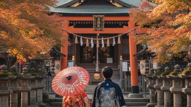 七五三で親のNG服装完全ガイド！母親・父親が避けるべき15の失敗例