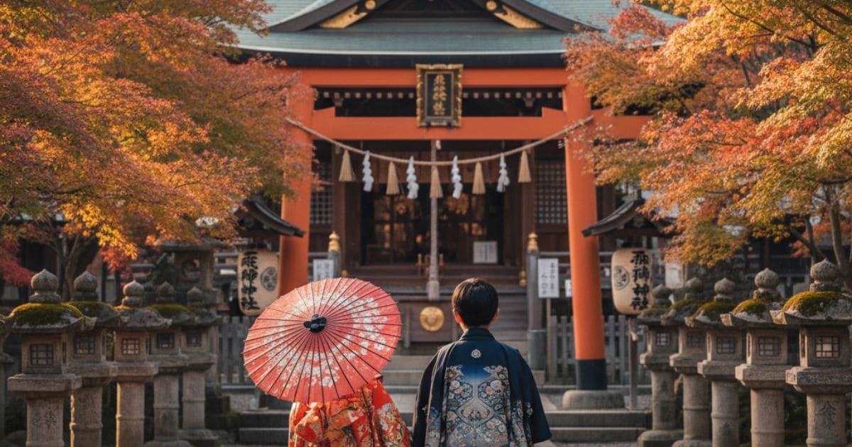 七五三で親のNG服装完全ガイド!母親・父親が避けるべき15の失敗例